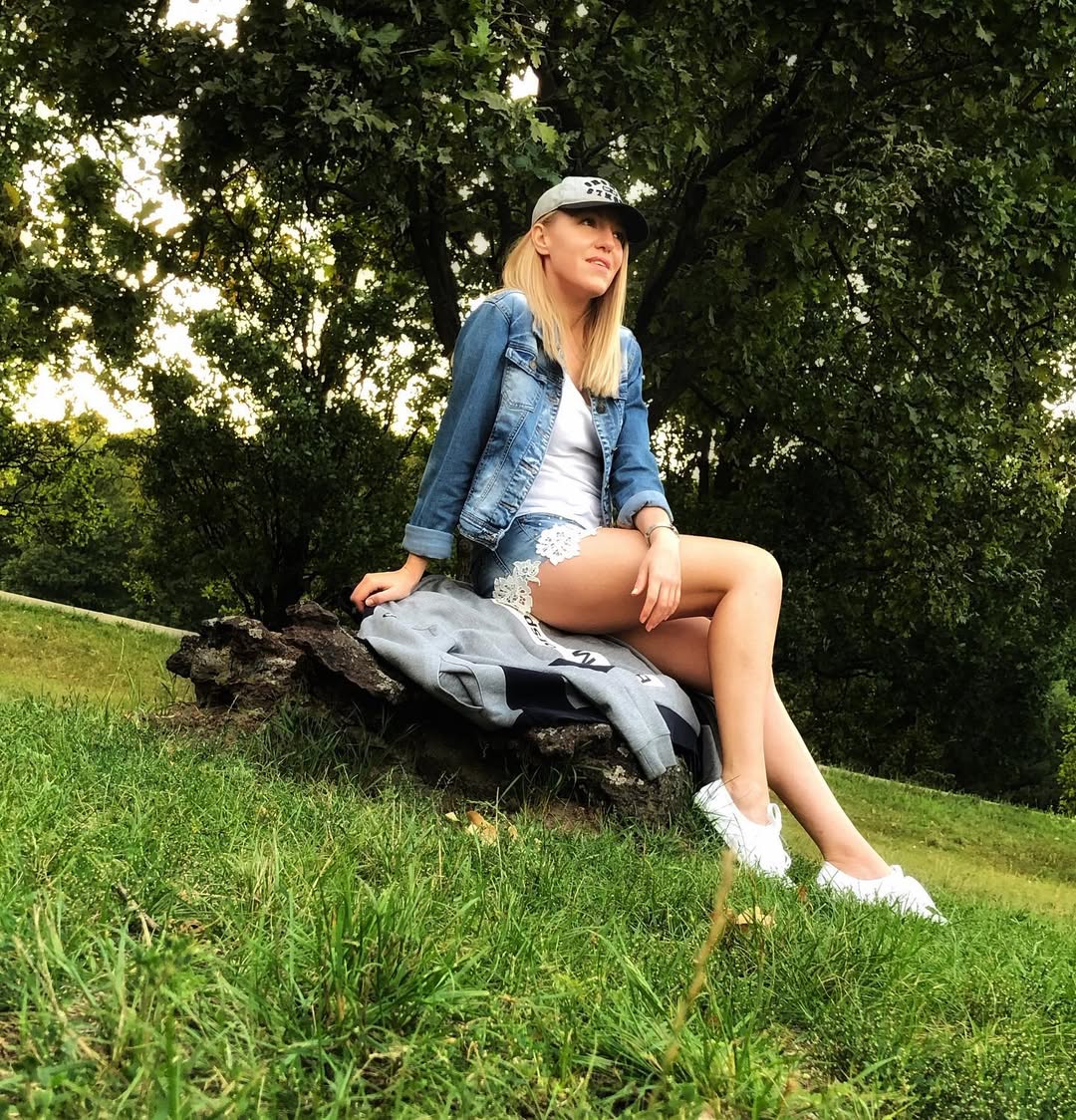 Фото с мамой