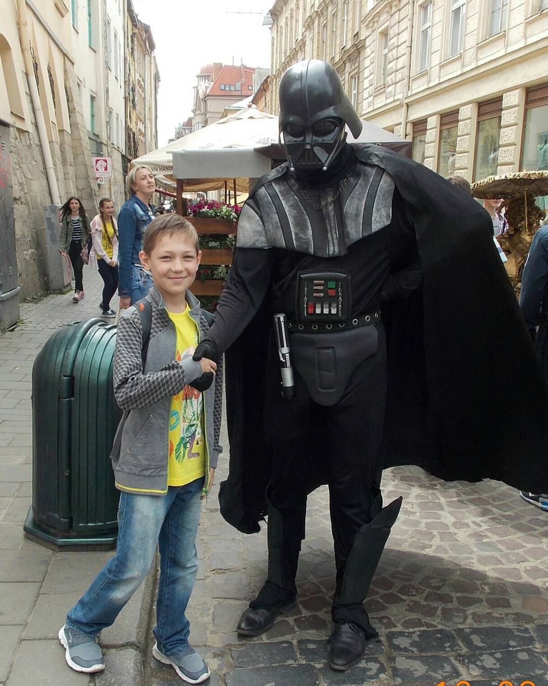 Фото с мамой